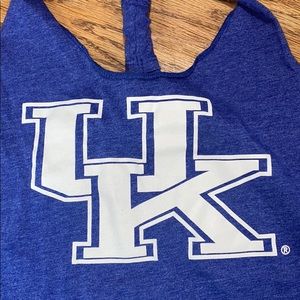 Ladies uk tank